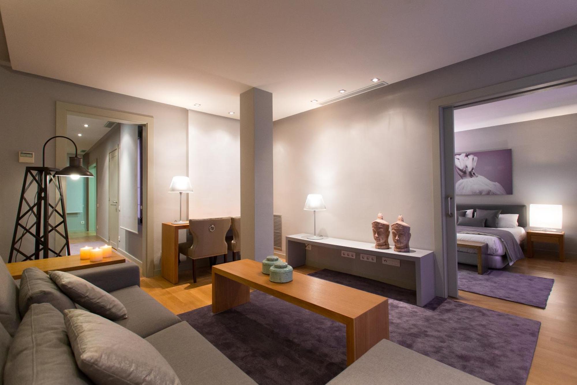 Bcn Luxury Apartments Barcelona Zimmer foto